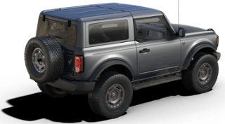 2025 Ford Bronco® External Image 4